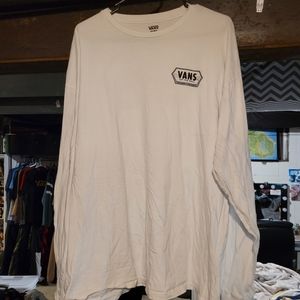 VANS long sleeve